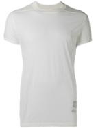 Rick Owens Drkshdw Classic T-shirt, Men's, Size: Xl, Nude/neutrals, Cotton