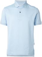 Ballantyne Classic Polo Shirt, Men's, Size: L, Blue, Cotton