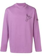 Thames Classic Sweatshirt - Pink & Purple