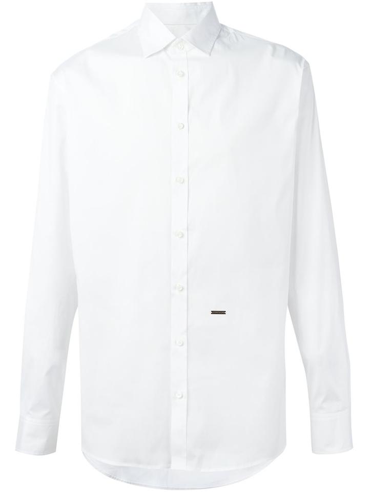 Dsquared2 'mb' Classic Shirt