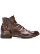 Officine Creative Lexikon Ankle Boots - Brown