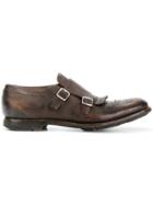 Church's Shangai 10 Double Monks - Brown