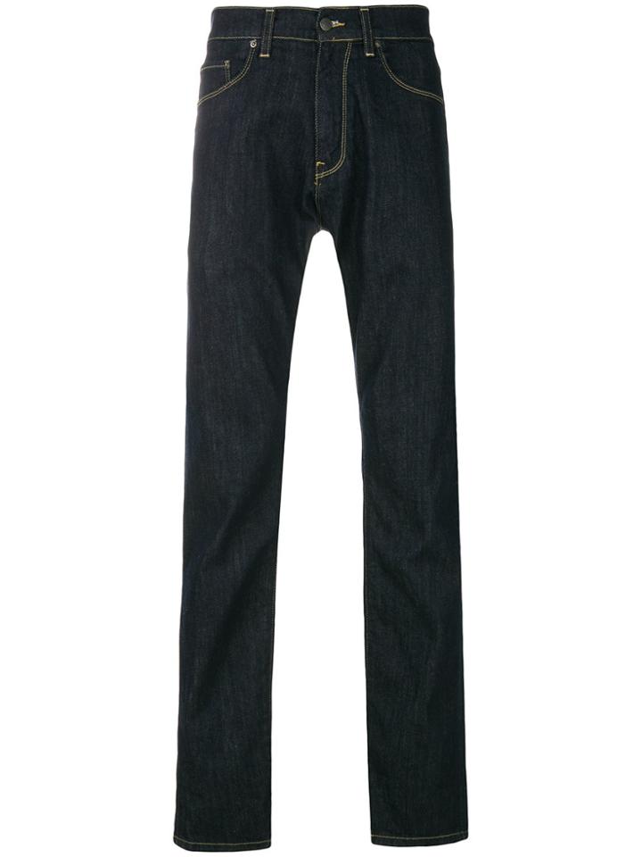 Carhartt Slim-fit Chinos - Blue
