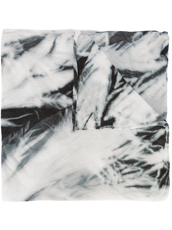 Faliero Sarti Vortice Scarf - Black