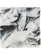 Faliero Sarti Vortice Scarf - Black