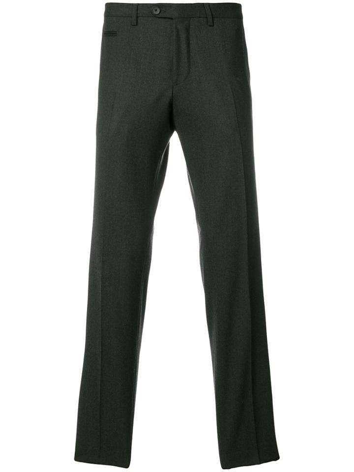 Boss Hugo Boss Wilhelm Tailored Trousers - Grey