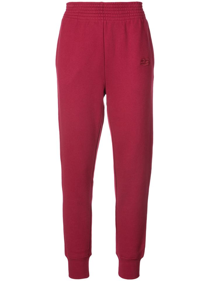 Proenza Schouler Pswl Sweatpants - Red