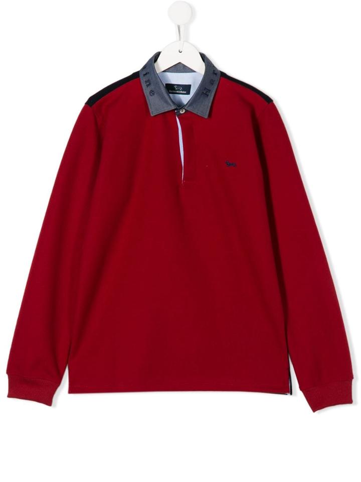 Harmont & Blaine Junior 201jl01163t - Red