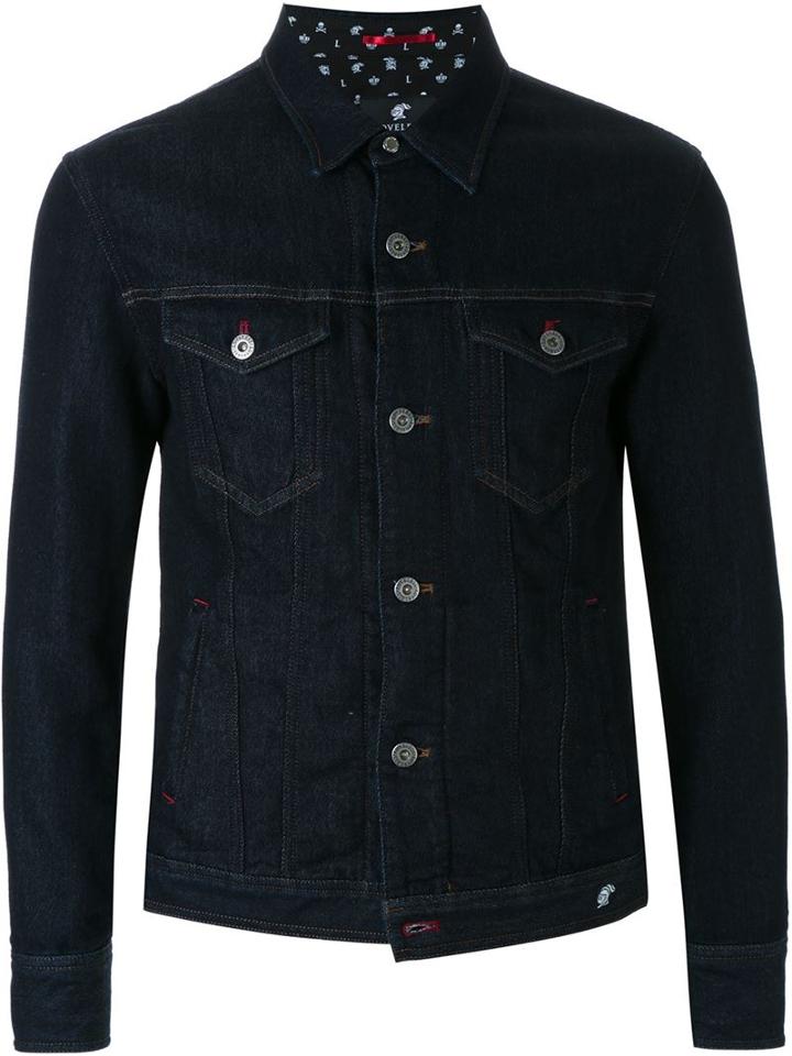 Loveless Denim Jacket
