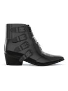 Toga Pulla Four Buckle Western Boots - Unavailable