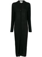Lemaire Knitted Cardi-dress - Black