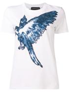 Sport Max Code Giuliva Printed T-shirt - White