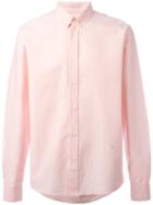 Soulland Goldsmith Shirt, Men's, Size: Small, Pink/purple, Cotton