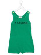 Bobo Choses Legend Playsuit, Toddler Girl's, Size: 3 Yrs, Green