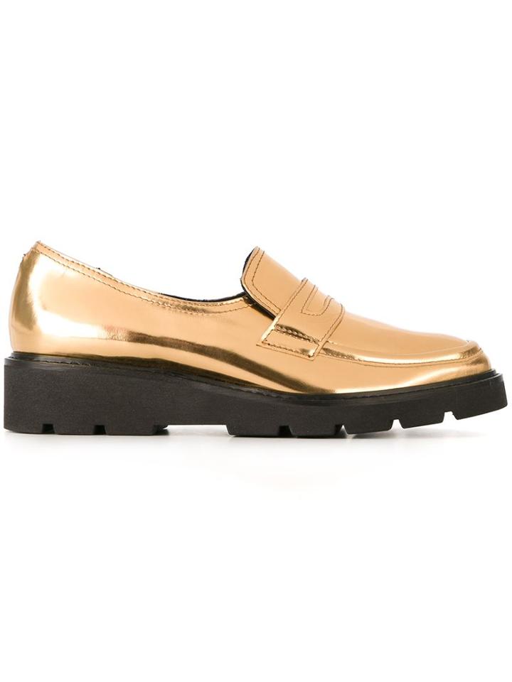 P.a.r.o.s.h. 'miror' Loafers