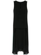 Uma Raquel Davidowicz Jeniffer Shift Dress - Black