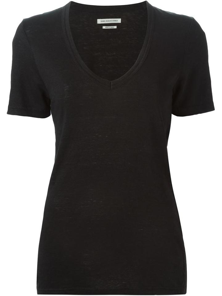 Isabel Marant Étoile 'kranger' T-shirt