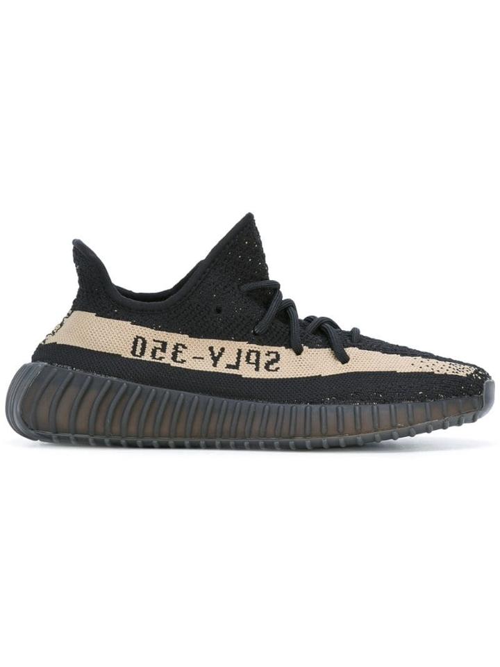 Adidas Adidas X Yeezy Boost 350 V2 Core Black Green