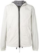Duvetica - Pegaso Down Jacket - Men - Cotton/feather Down/polyamide/polyester - 54, Nude/neutrals, Cotton/feather Down/polyamide/polyester