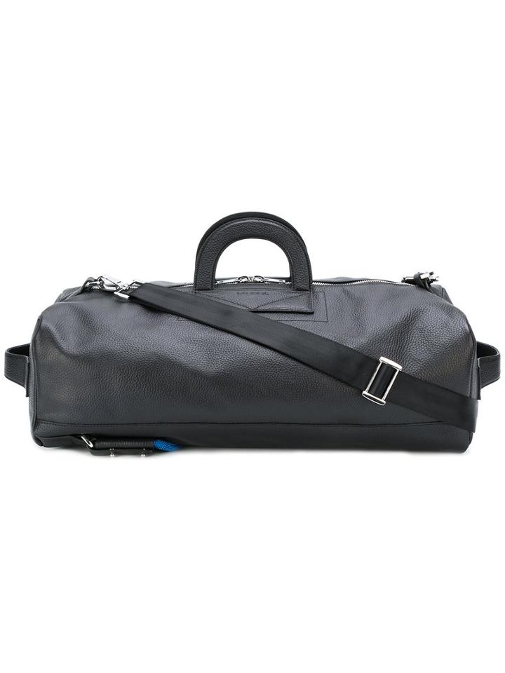 Diesel - Shoulder Straps Luggage - Women - Calf Leather - One Size, Black, Calf Leather
