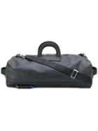 Diesel - Shoulder Straps Luggage - Women - Calf Leather - One Size, Black, Calf Leather