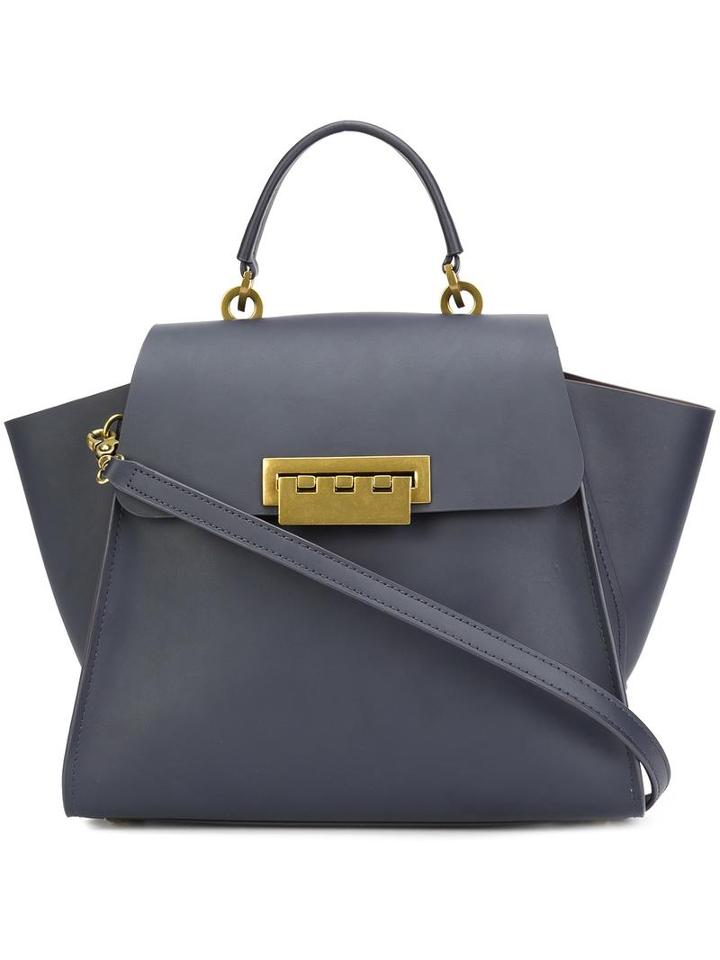 Zac Zac Posen Removable Strap Medium Tote, Women's, Blue