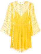 Alice Mccall Gidget Dress - Yellow & Orange