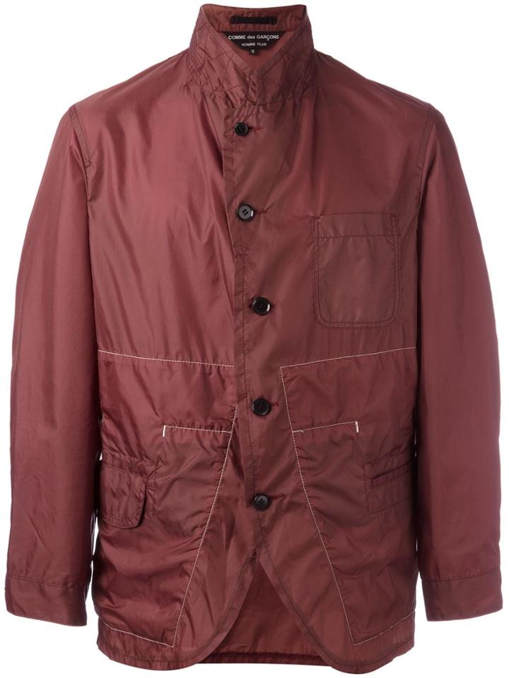 Comme Des Garçons Vintage Light-weight Jacket - Red