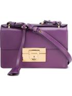 Salvatore Ferragamo 'aileen' Shoulder Bagg