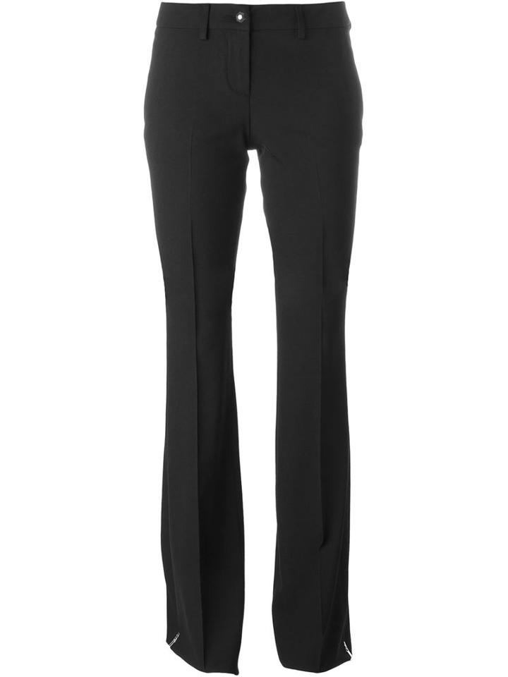Philipp Plein Bootcut Trousers