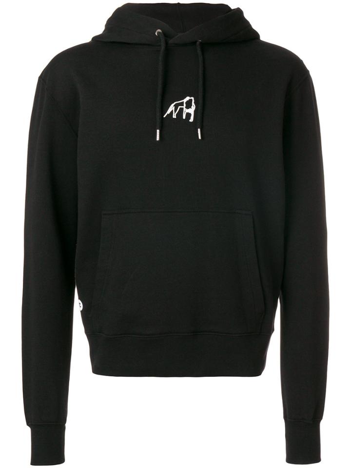 Tim Coppens Lion Hoodie - Black