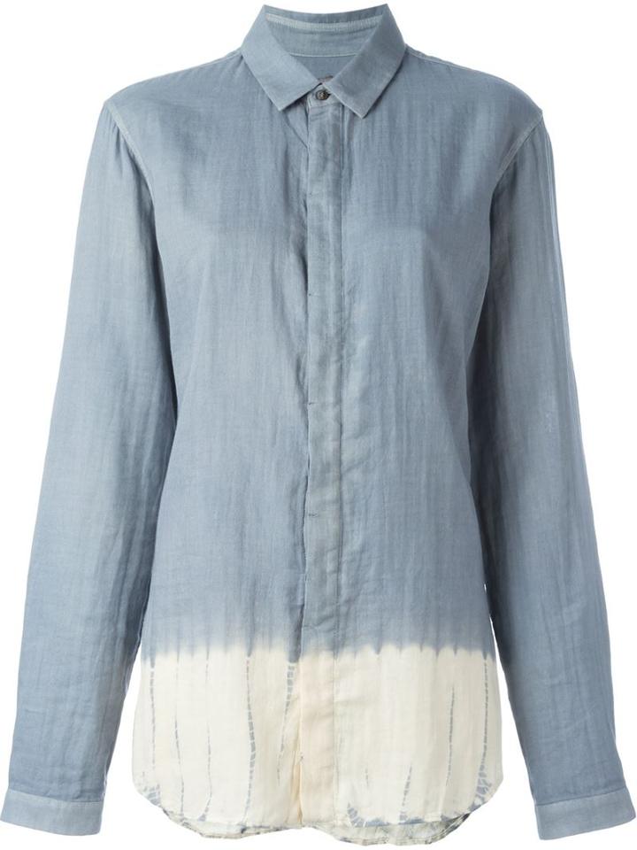 Suzusan 'tesuji' Shirt