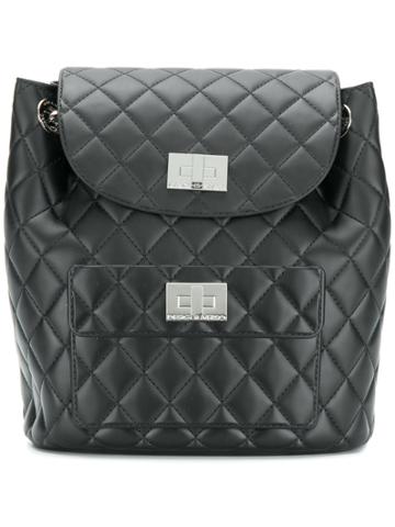 Designinverso Tokyo Backpack - Black
