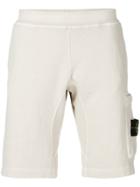 Stone Island Classic Fitted Shorts - Nude & Neutrals