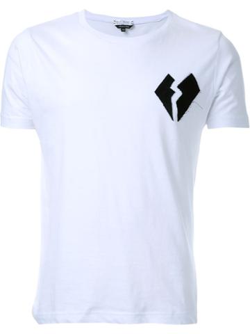 Selfmade By Gianfranco Villegas Back Patch T-shirt
