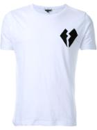Selfmade By Gianfranco Villegas Back Patch T-shirt