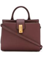 Marc Jacobs Small 'west End' Tote, Women's, Pink/purple