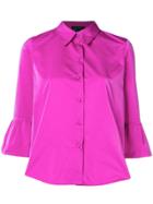 Marc Jacobs Button-up Shirt - Purple