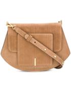 Wandler Al Corduroy Bag - Brown