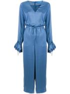 Mih Jeans Moon Jumpsuit - Blue
