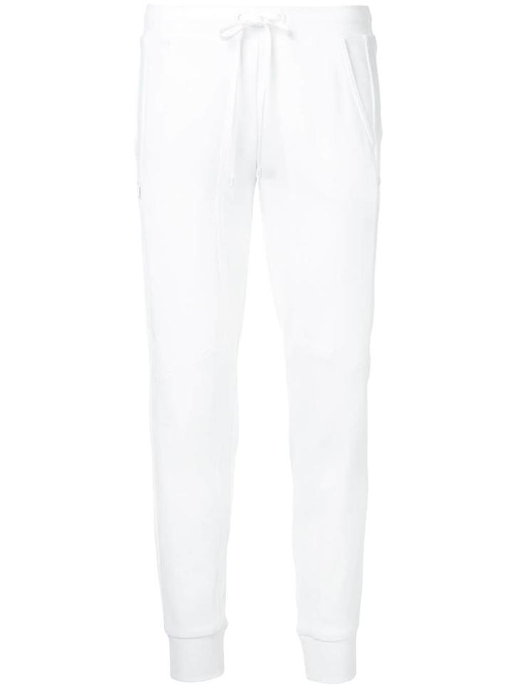 Cambio Jogging Trousers - White