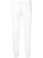 Cambio Jogging Trousers - White