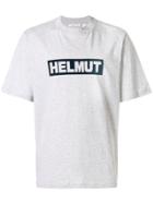 Helmut Lang Logo T-shirt - Grey