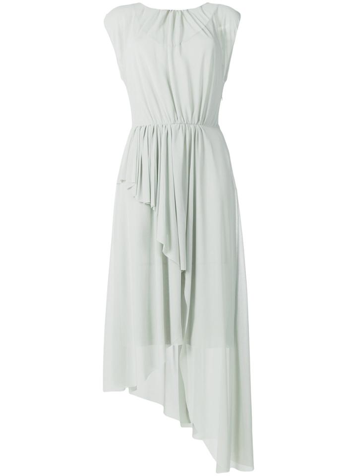 Erika Cavallini Sleeveless Dress - Green