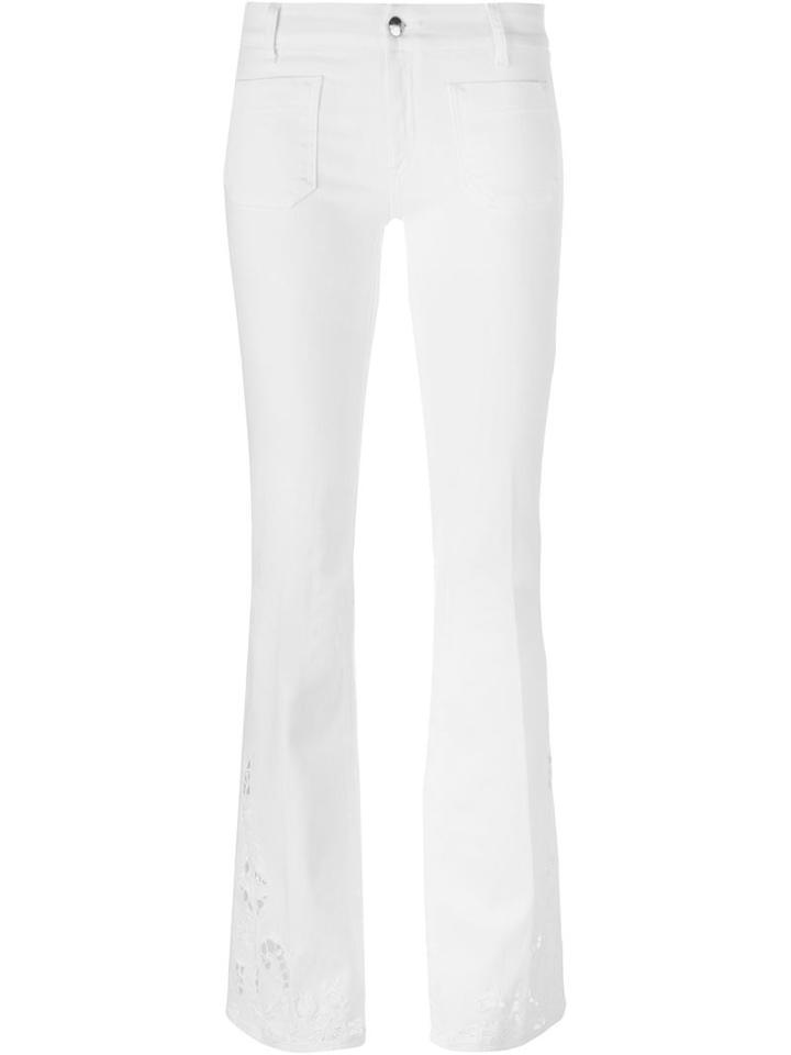 The Seafarer Stretch Flared Jeans