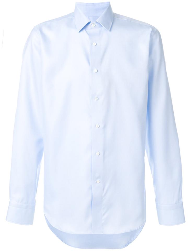 Canali Classic Shirt - Blue