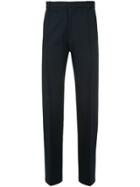 Harris Wharf London Slim-fit Trousers - Blue