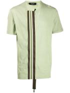 Dsquared2 Botanic Eden T-shirt - Green