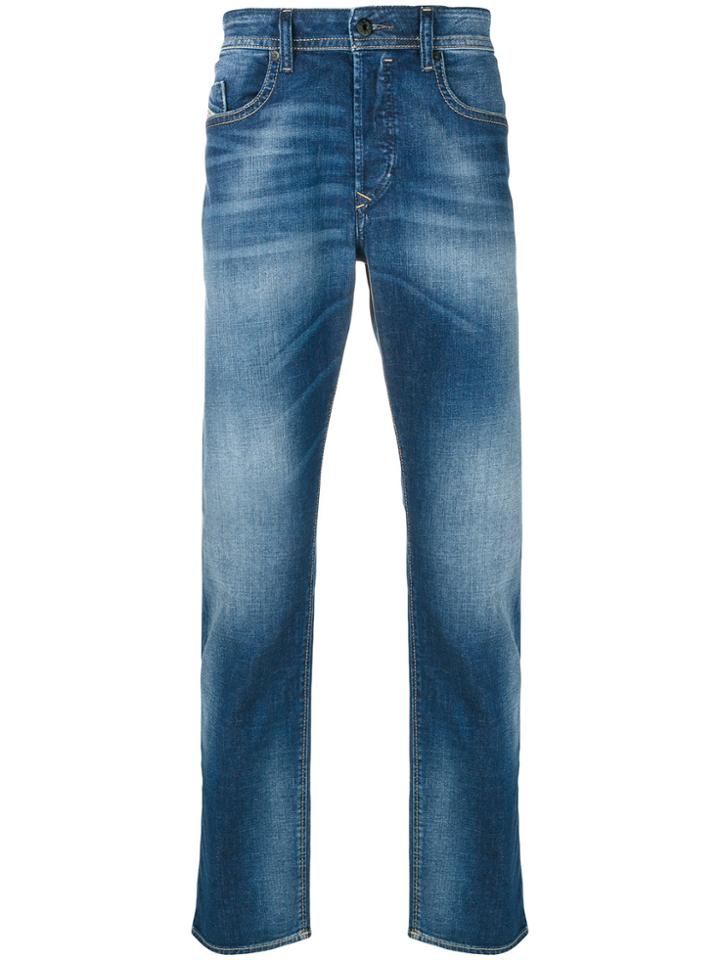 Diesel Buster Jeans - Blue