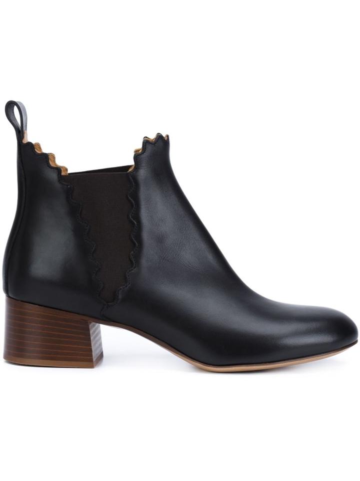 Chloé 'lauren' Ankle Boots